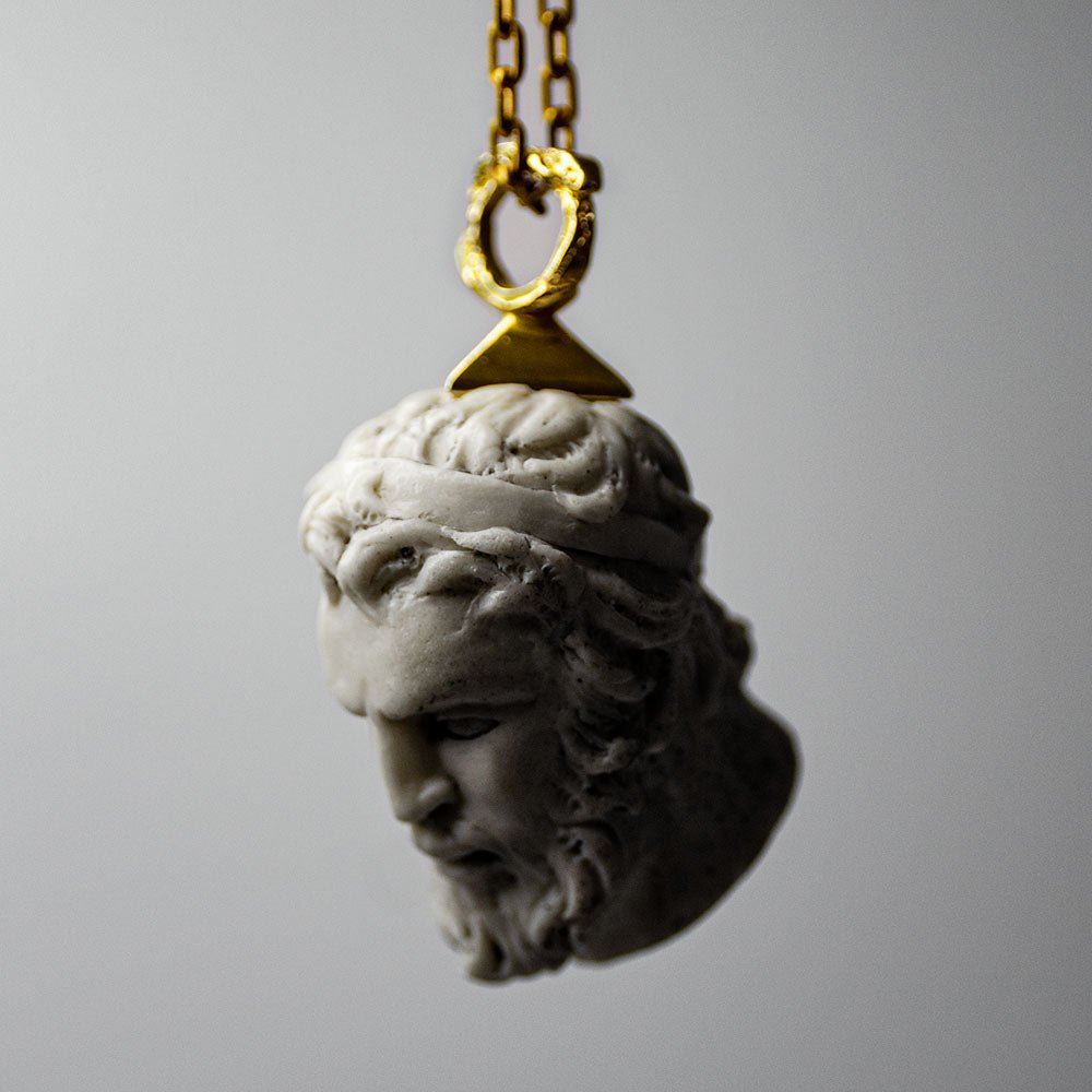 HERCULES PENDANT - Macabre Gadgets Store