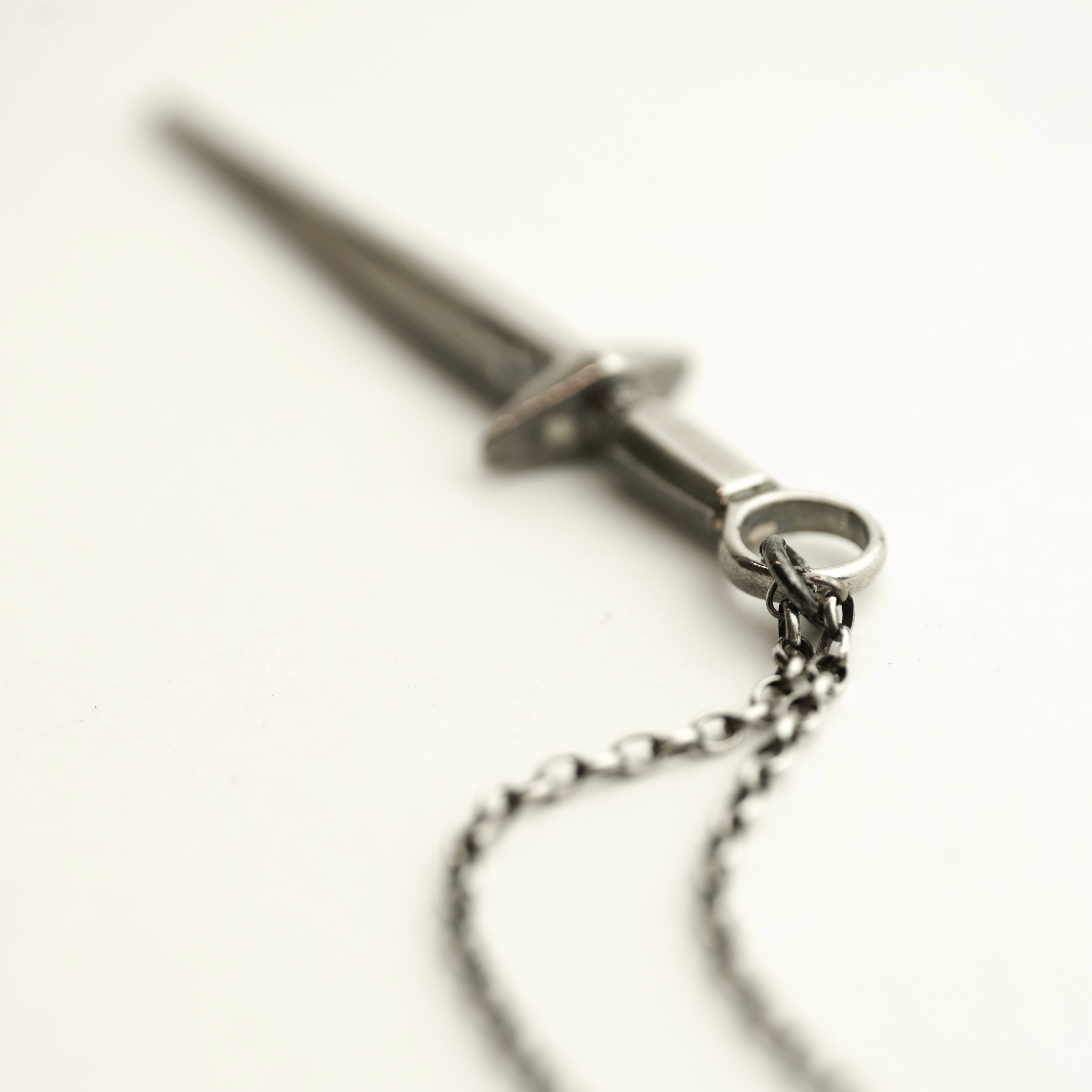 Sword pendant