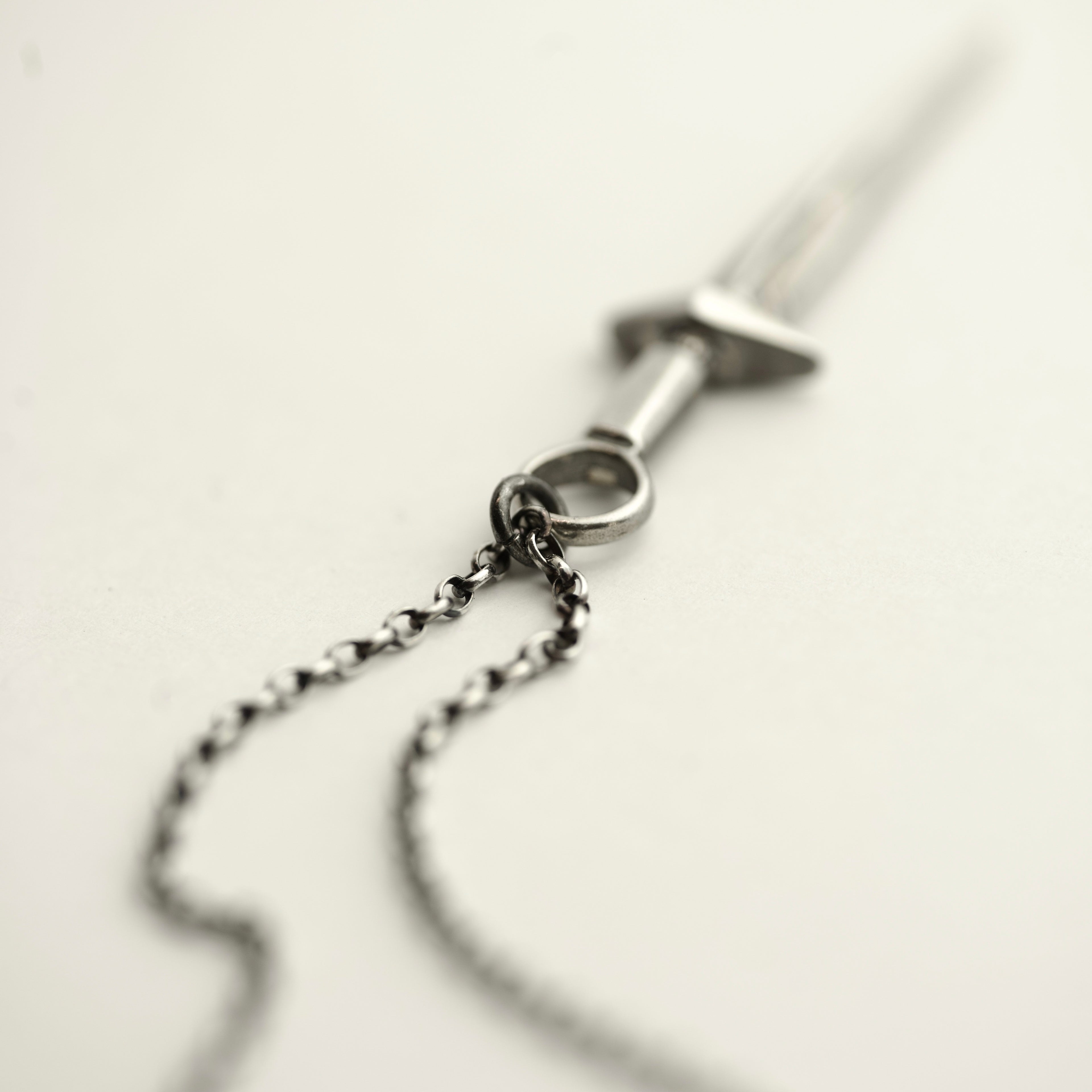 Sword pendant