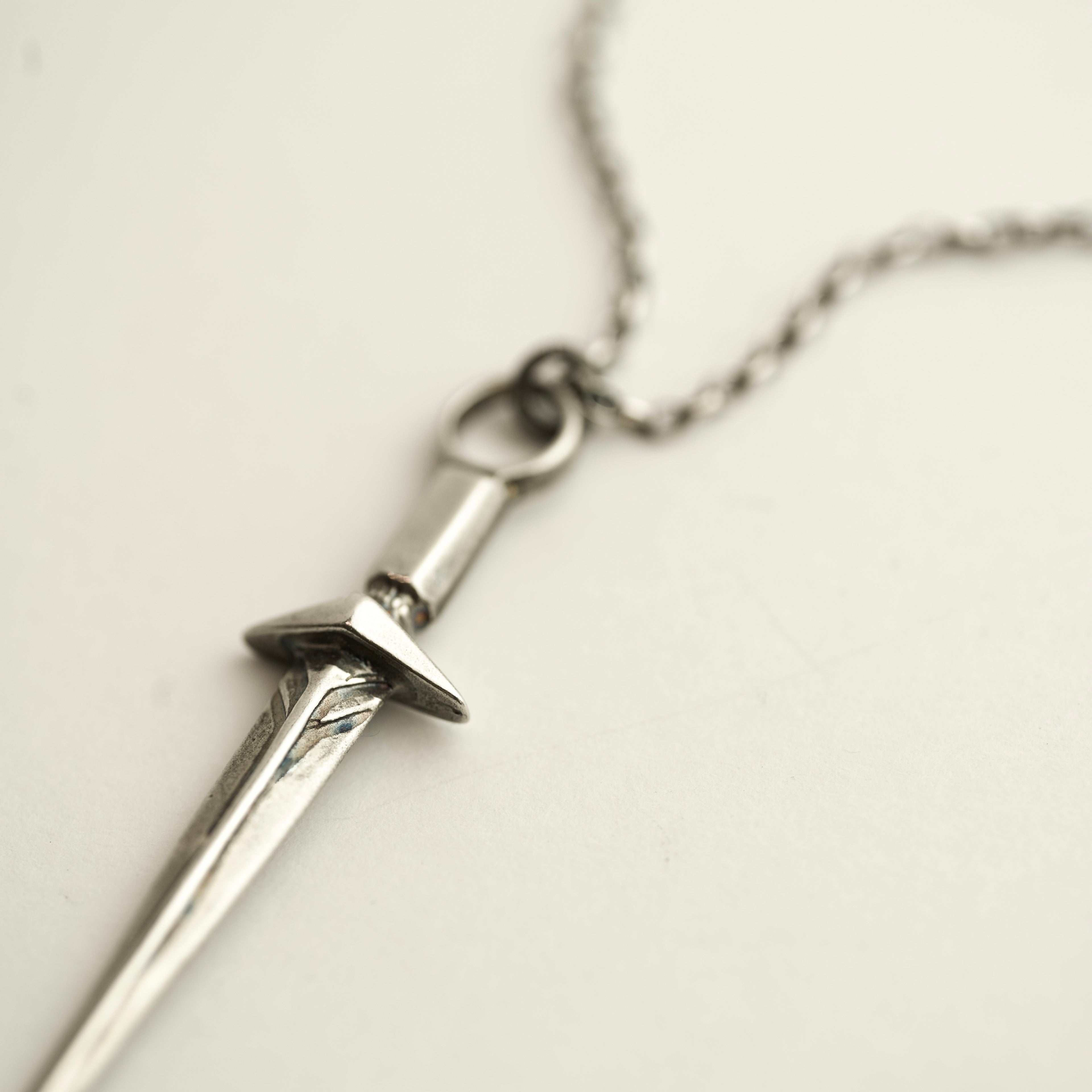 Sword pendant