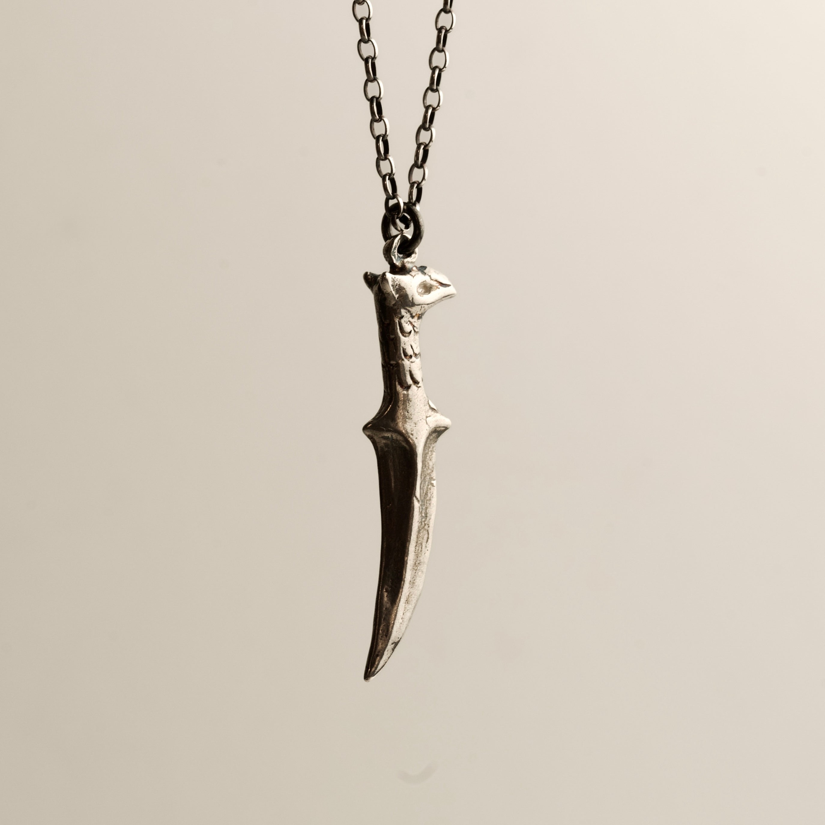 Griffin Sabre pendant