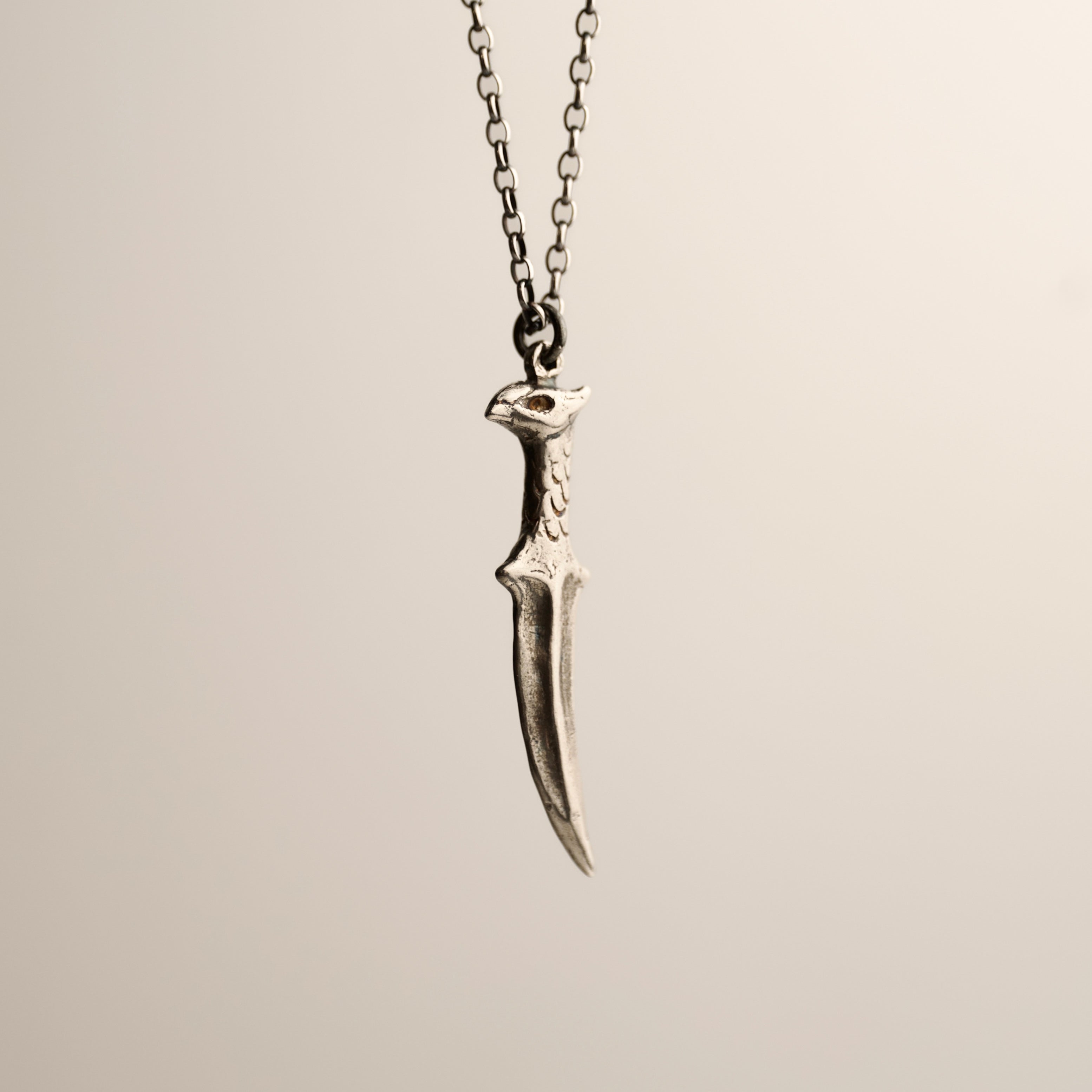 Griffin Sabre pendant