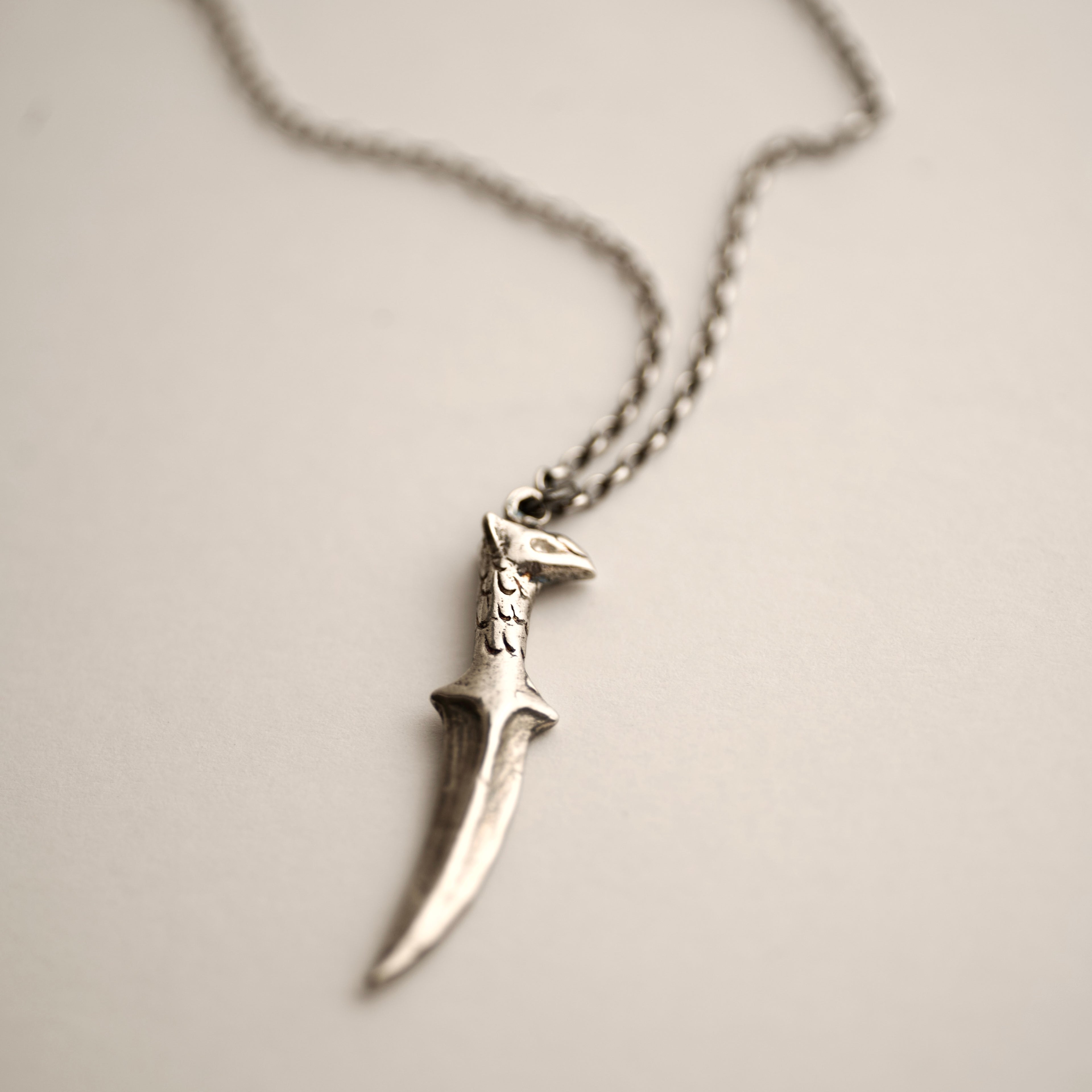 Griffin Sabre pendant