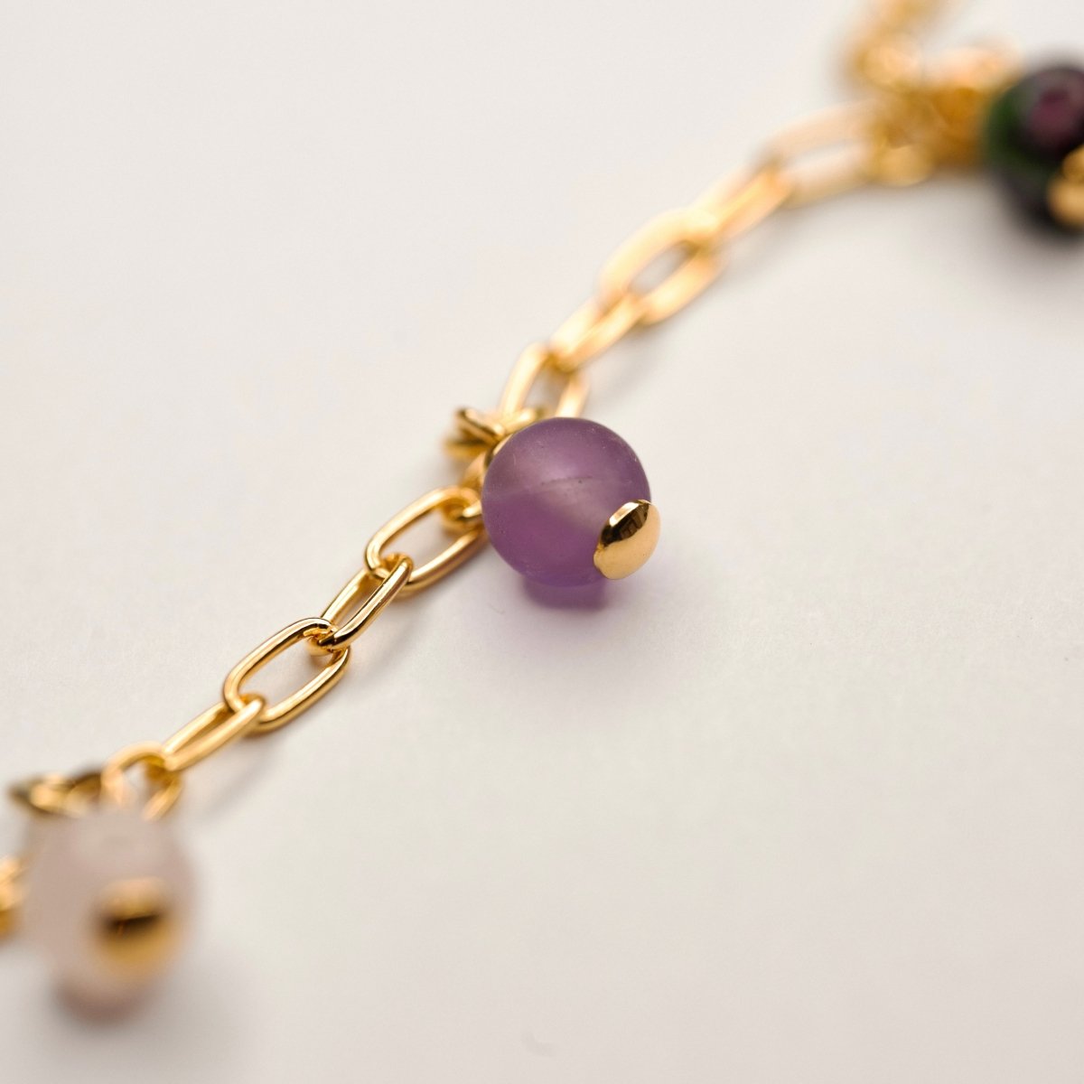 Ancient beads bracelet - Macabre Gadgets