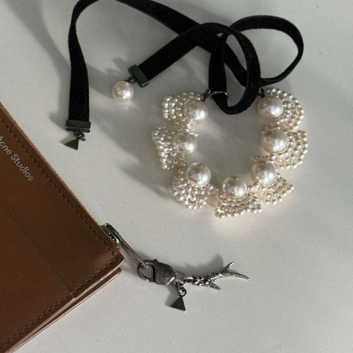 Antler charm - Macabre Gadgets