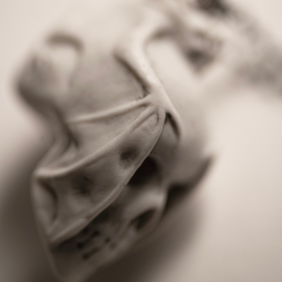 Bat pendant - Macabre Gadgets
