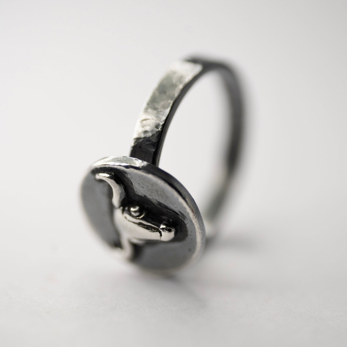 Bull ring - Macabre Gadgets