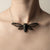 Cicada necklace - Macabre Gadgets