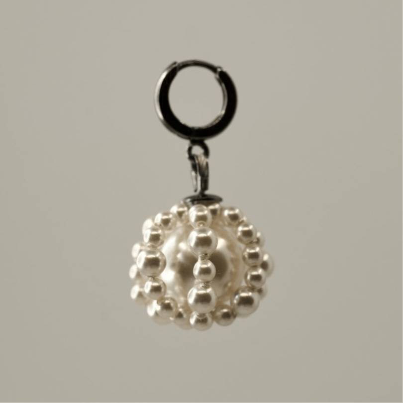 Cloud earring - Macabre Gadgets