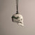 Insects Skull pendant - Macabre Gadgets