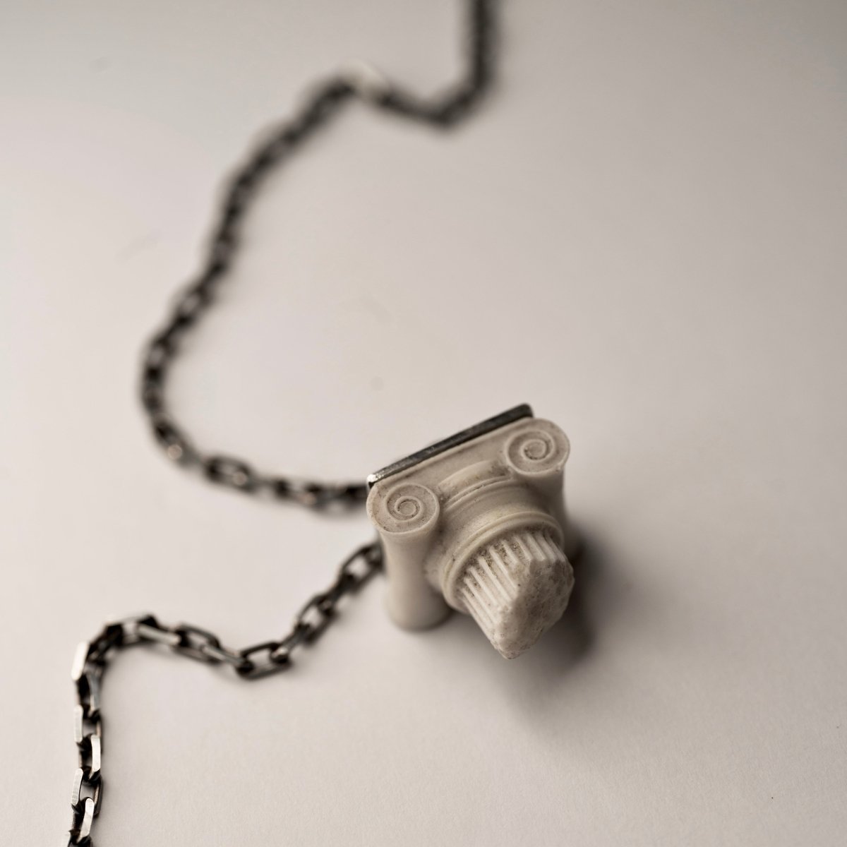 Ionic pendant - Macabre Gadgets