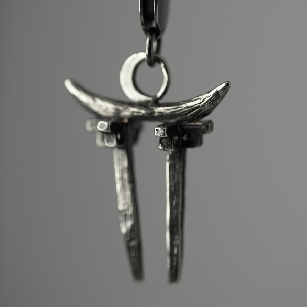 Moonglade Gate charm - Macabre Gadgets