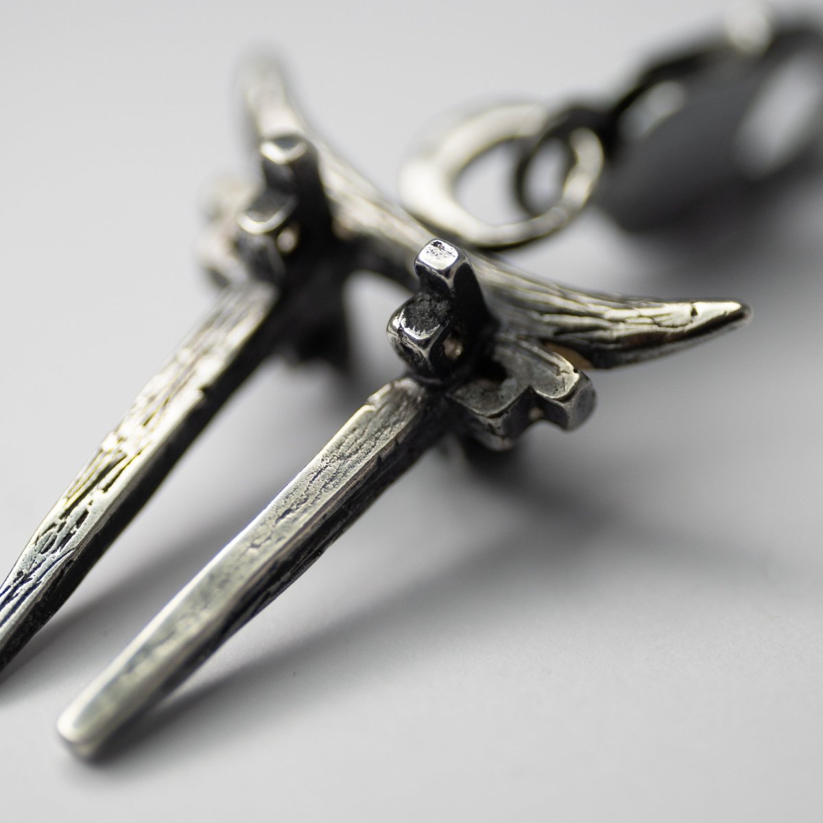 Moonglade Gate charm - Macabre Gadgets