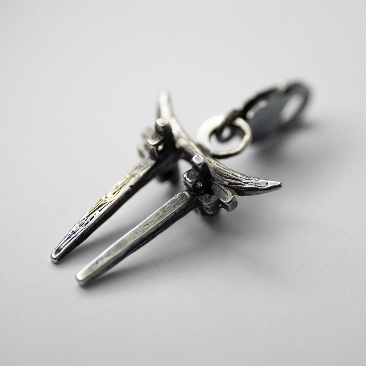 Moonglade Gate charm - Macabre Gadgets