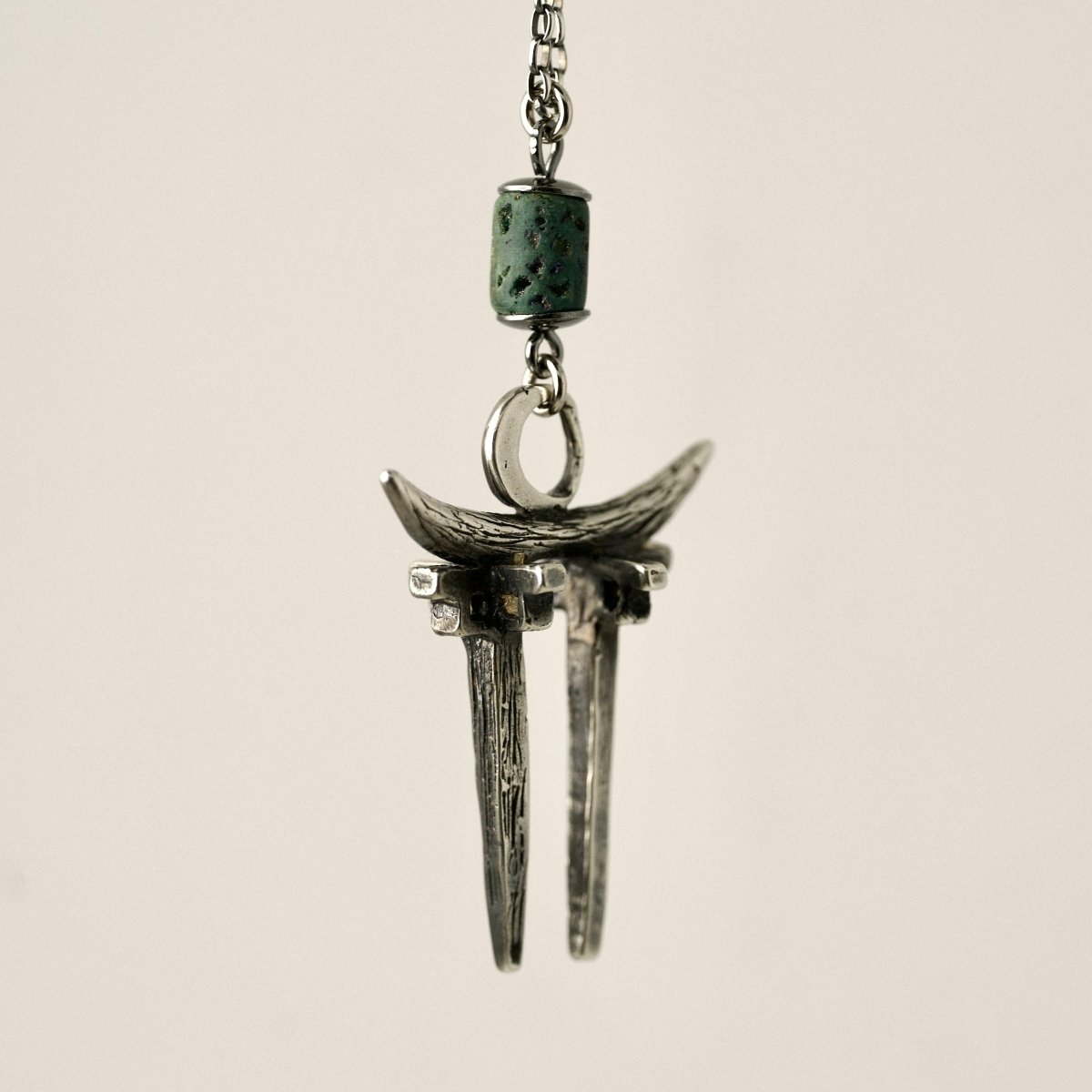 Moonglade Gate pendant - Macabre Gadgets