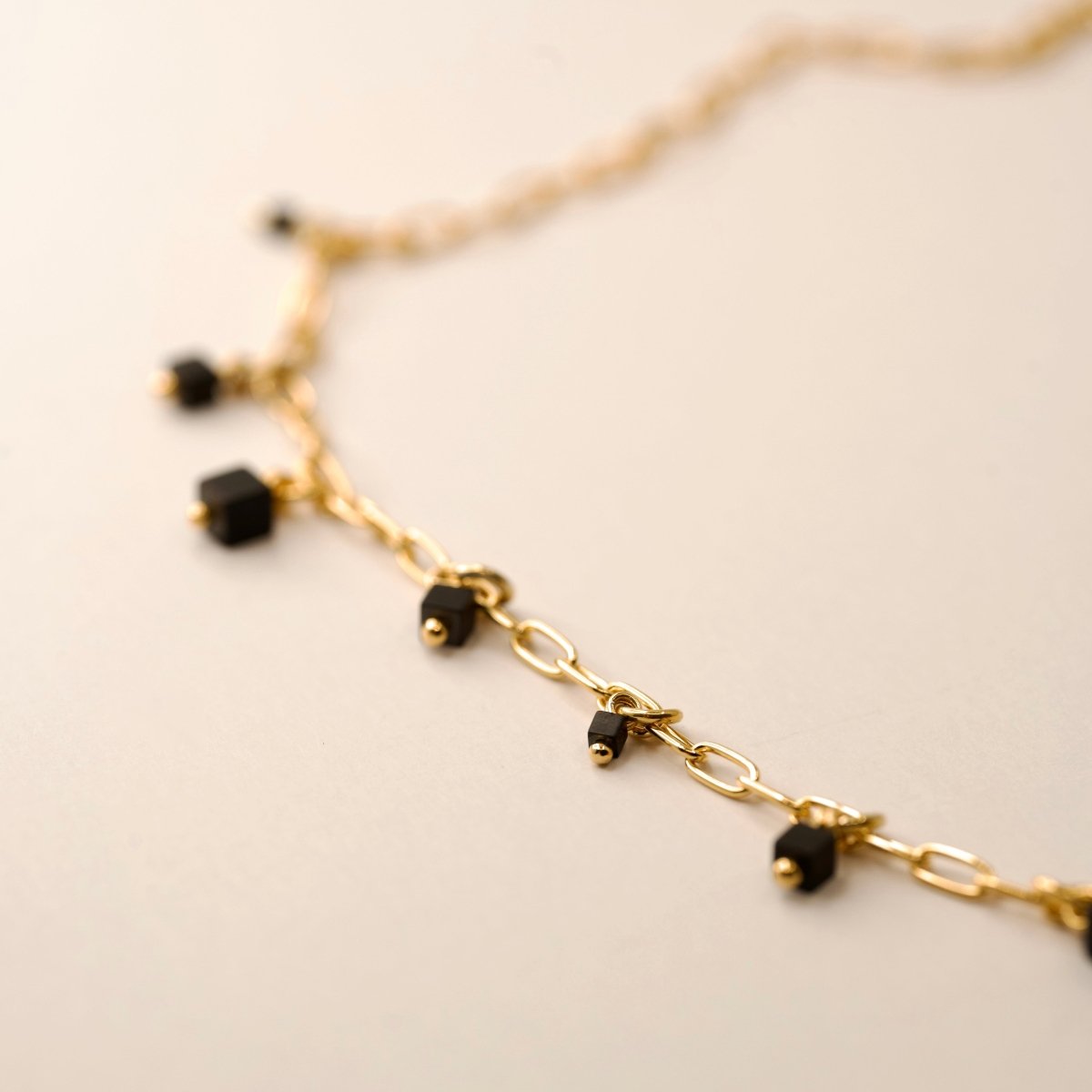 Mosaic necklace - Macabre Gadgets