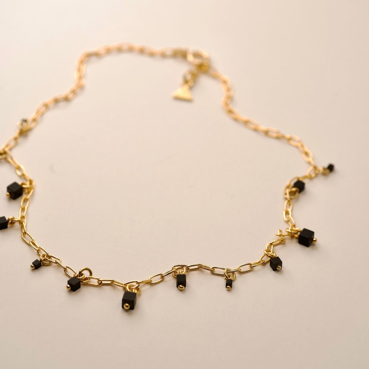 Mosaic necklace - Macabre Gadgets