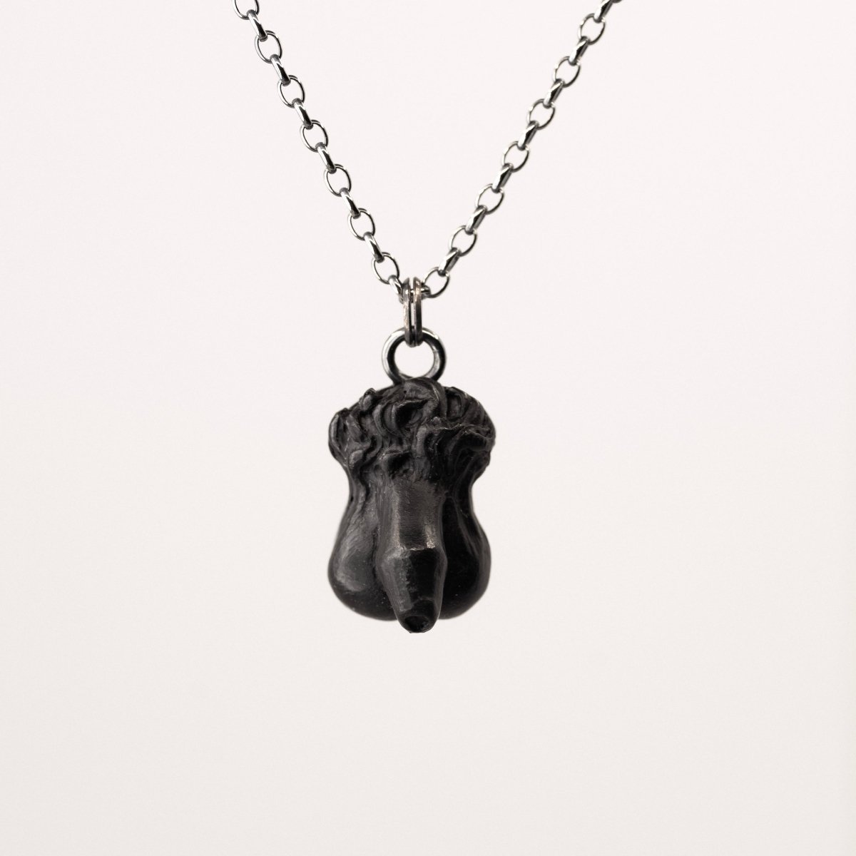 Phallus pendant - Macabre Gadgets