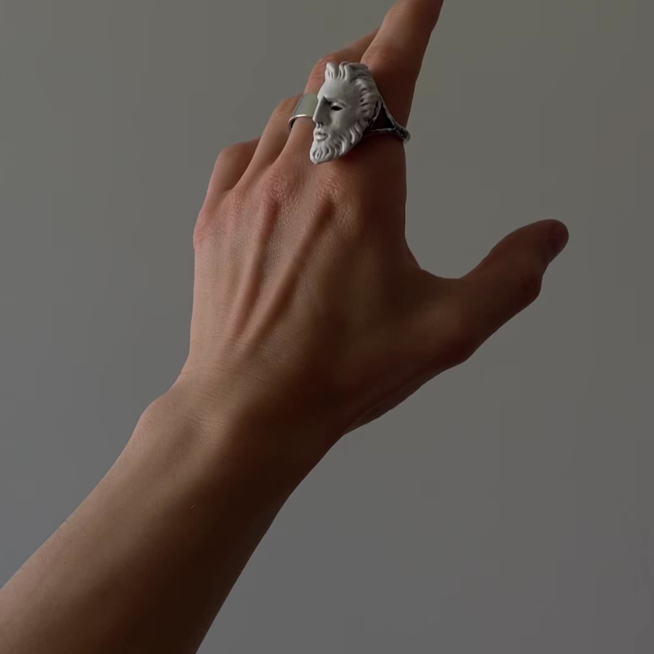 Poseidon ring - last items