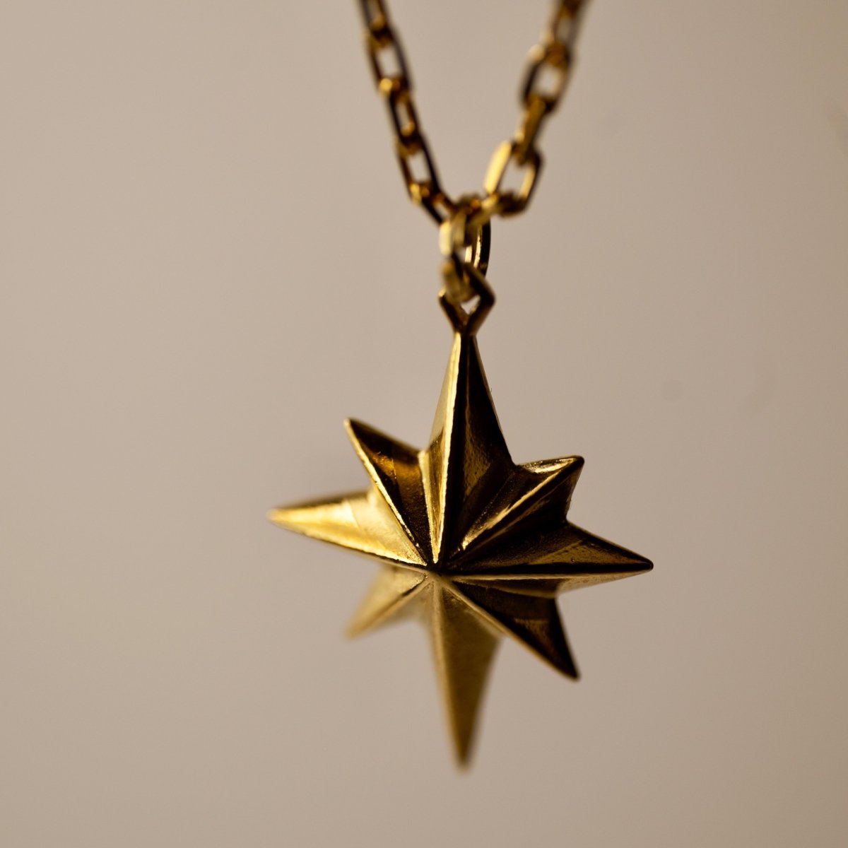 Star pendant - Macabre Gadgets