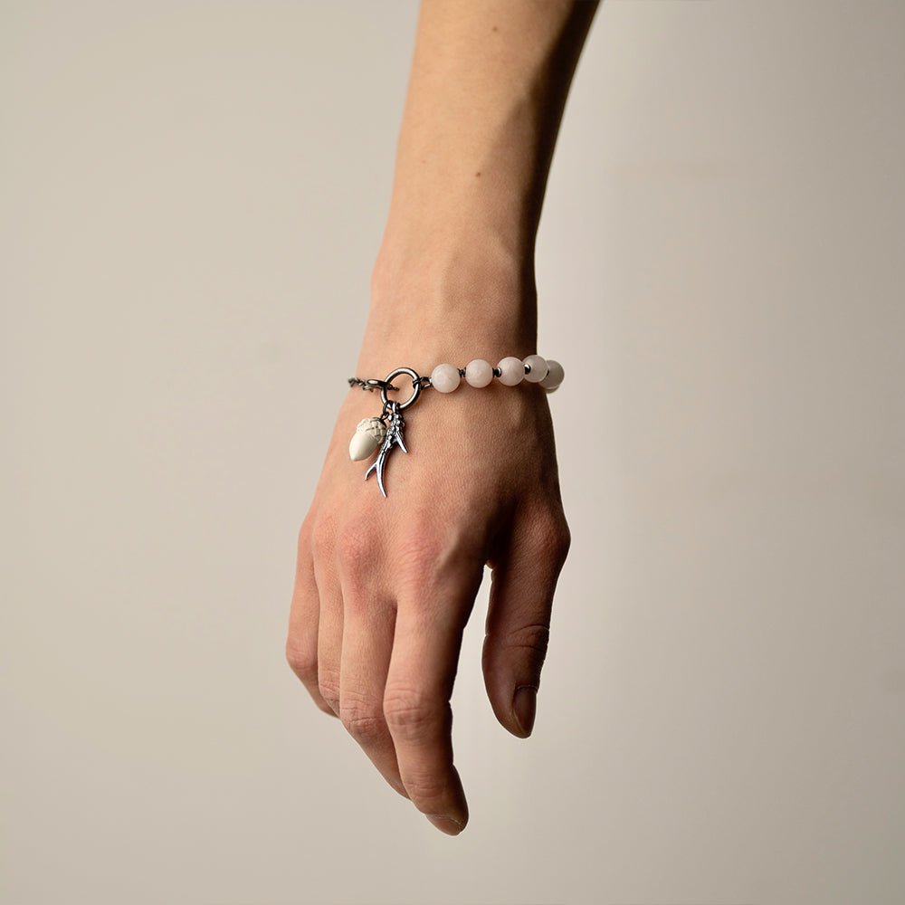 ANTLER BRACELET - Macabre Gadgets Store