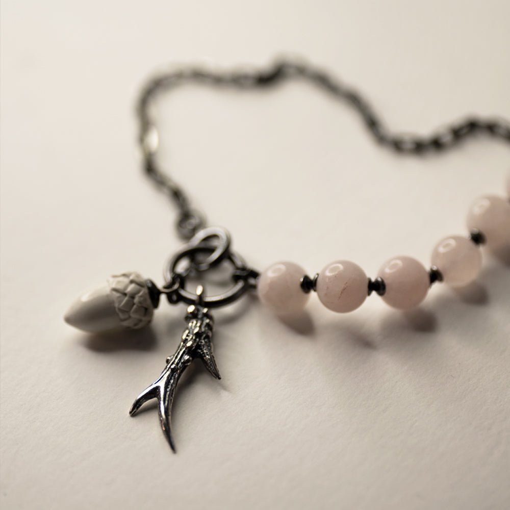 ANTLER BRACELET - Macabre Gadgets Store