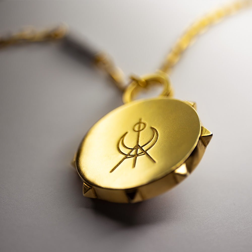 APOLLO PENDANT - Macabre Gadgets Store