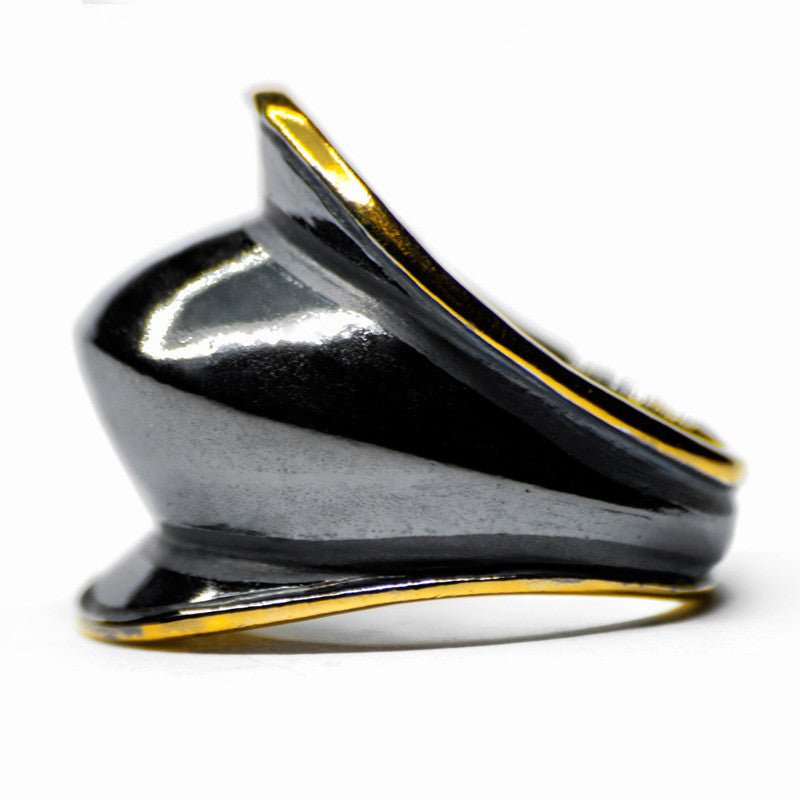 ARMOUR III RING - Macabre Gadgets Store