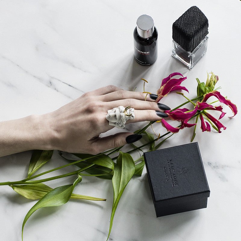 ARTEMIS RING - FINAL SALE - Macabre Gadgets Store