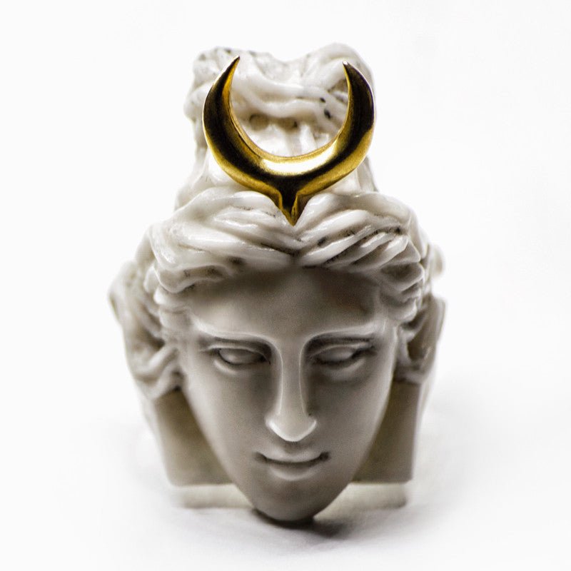 ARTEMIS RING - FINAL SALE - Macabre Gadgets Store