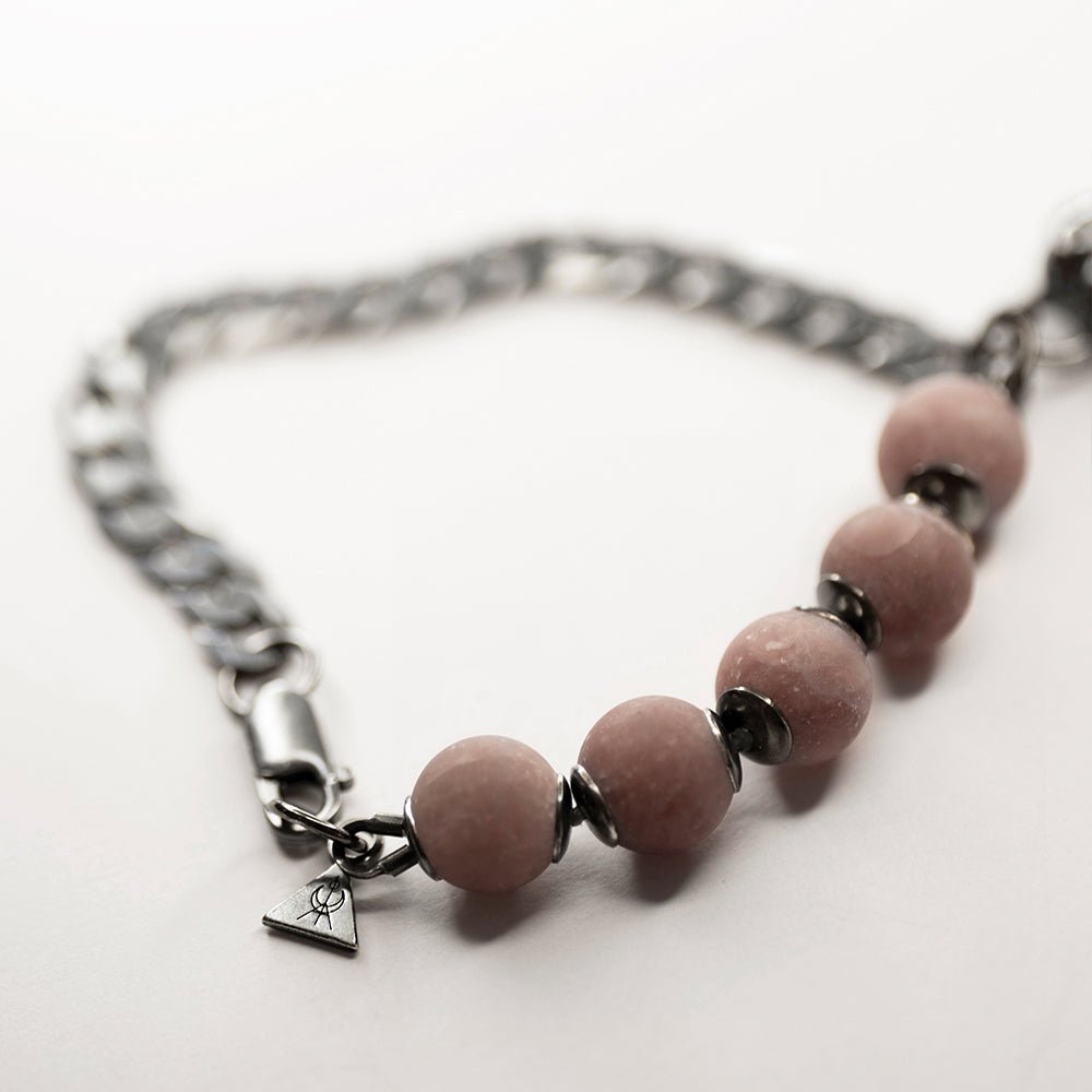 BIRD SKULL BRACELET - Macabre Gadgets Store
