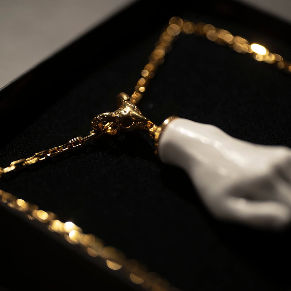CAPERE SIDUS PENDANT I - Macabre Gadgets Store