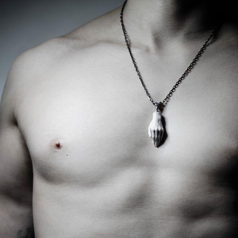 CAPERE SIDUS PENDANT I - Macabre Gadgets Store