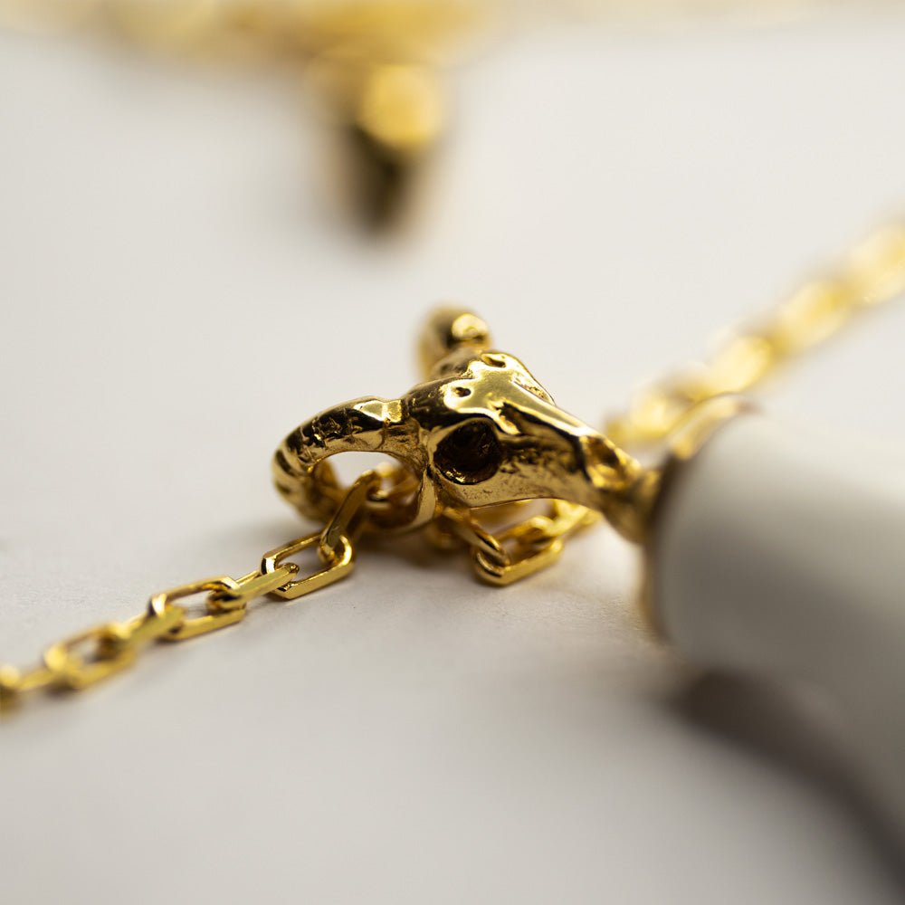 CAPERE SIDUS PENDANT I - Macabre Gadgets Store