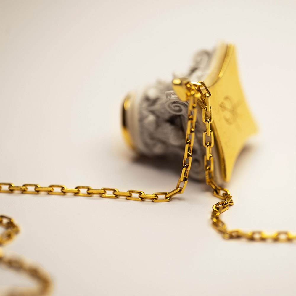 CORINTH PENDANT - Macabre Gadgets Store