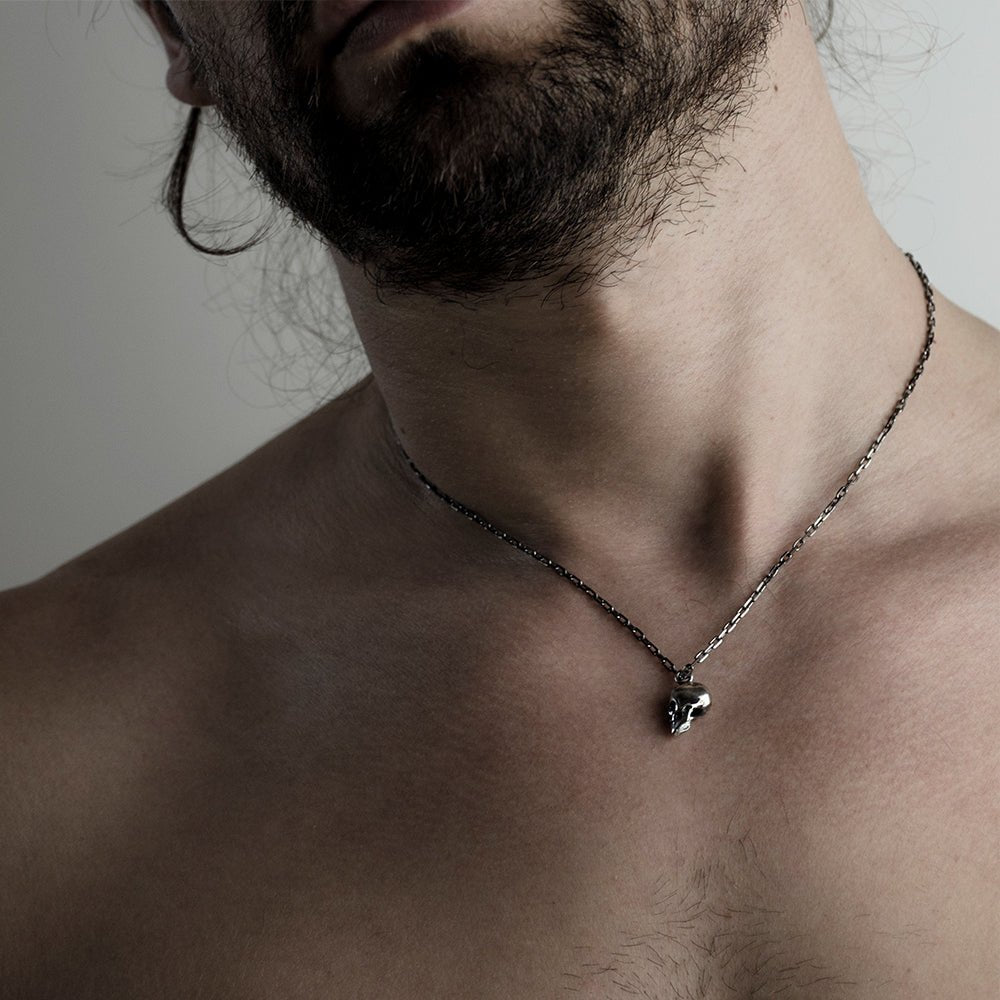 CRANIUM PENDANT - Macabre Gadgets Store