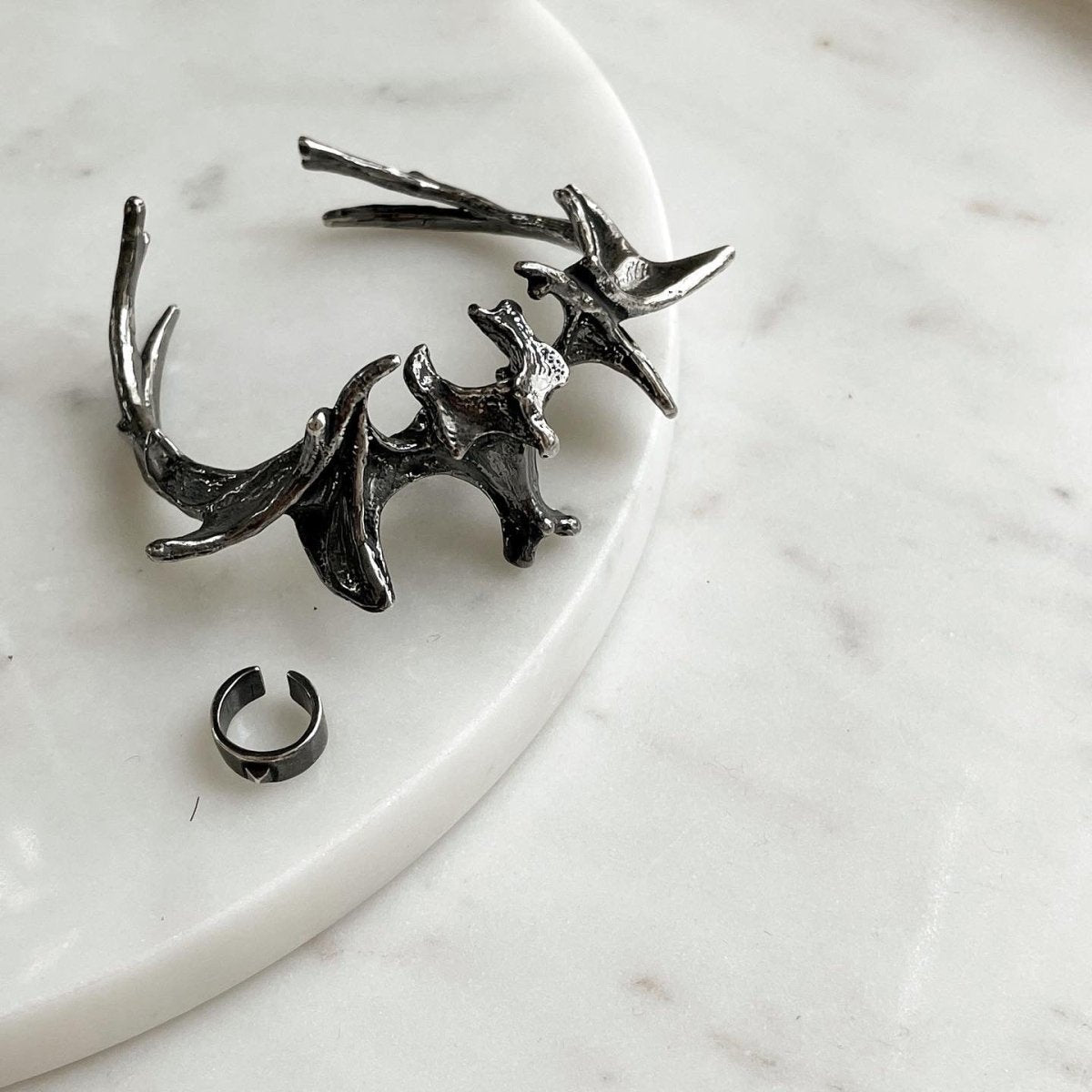 CREST BRACELET - Macabre Gadgets Store