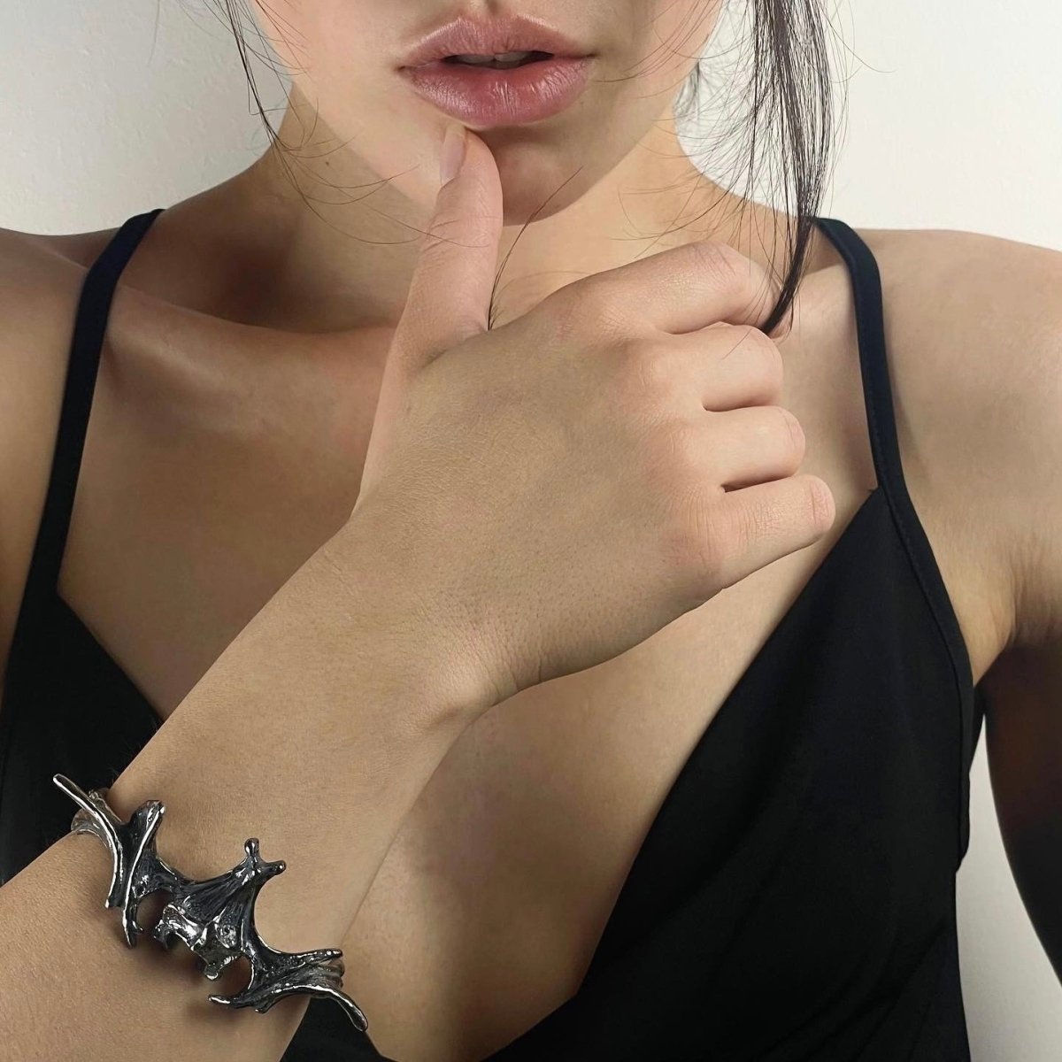CREST BRACELET - Macabre Gadgets Store