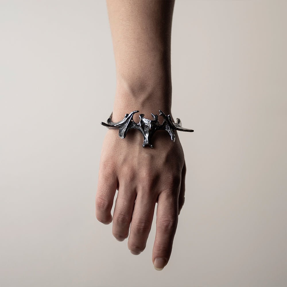 CREST BRACELET - Macabre Gadgets Store