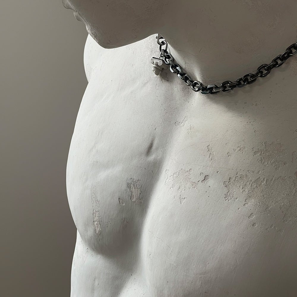 DORIC CHOKER - Macabre Gadgets