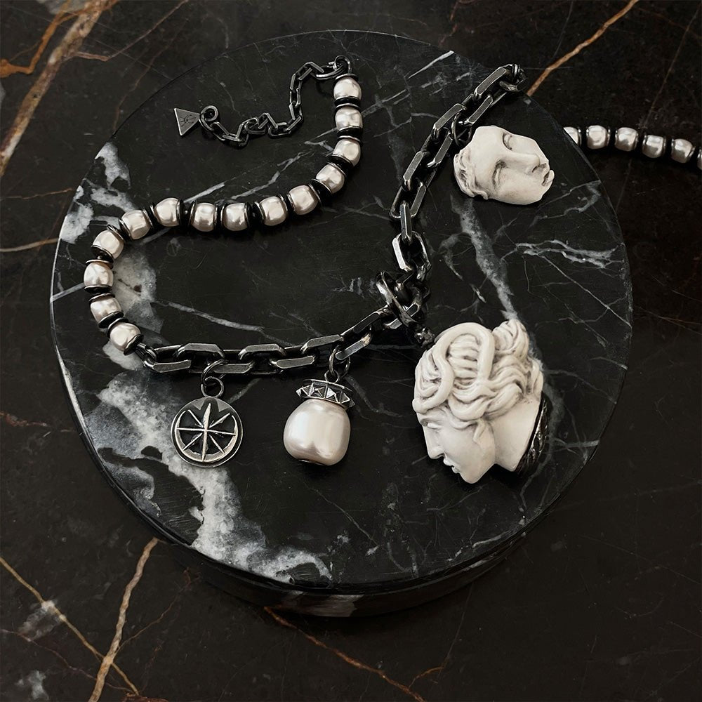 EPOS NECKLACE - Macabre Gadgets Store
