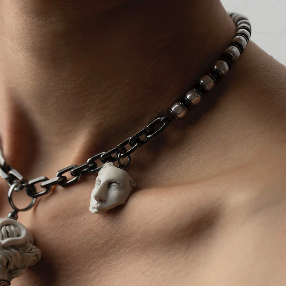 EPOS NECKLACE - Macabre Gadgets Store
