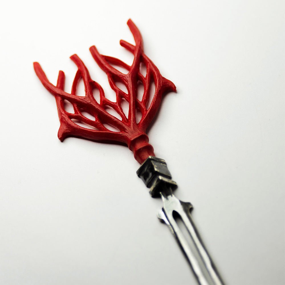 FAN CORAL HAIRPIN - Macabre Gadgets Store