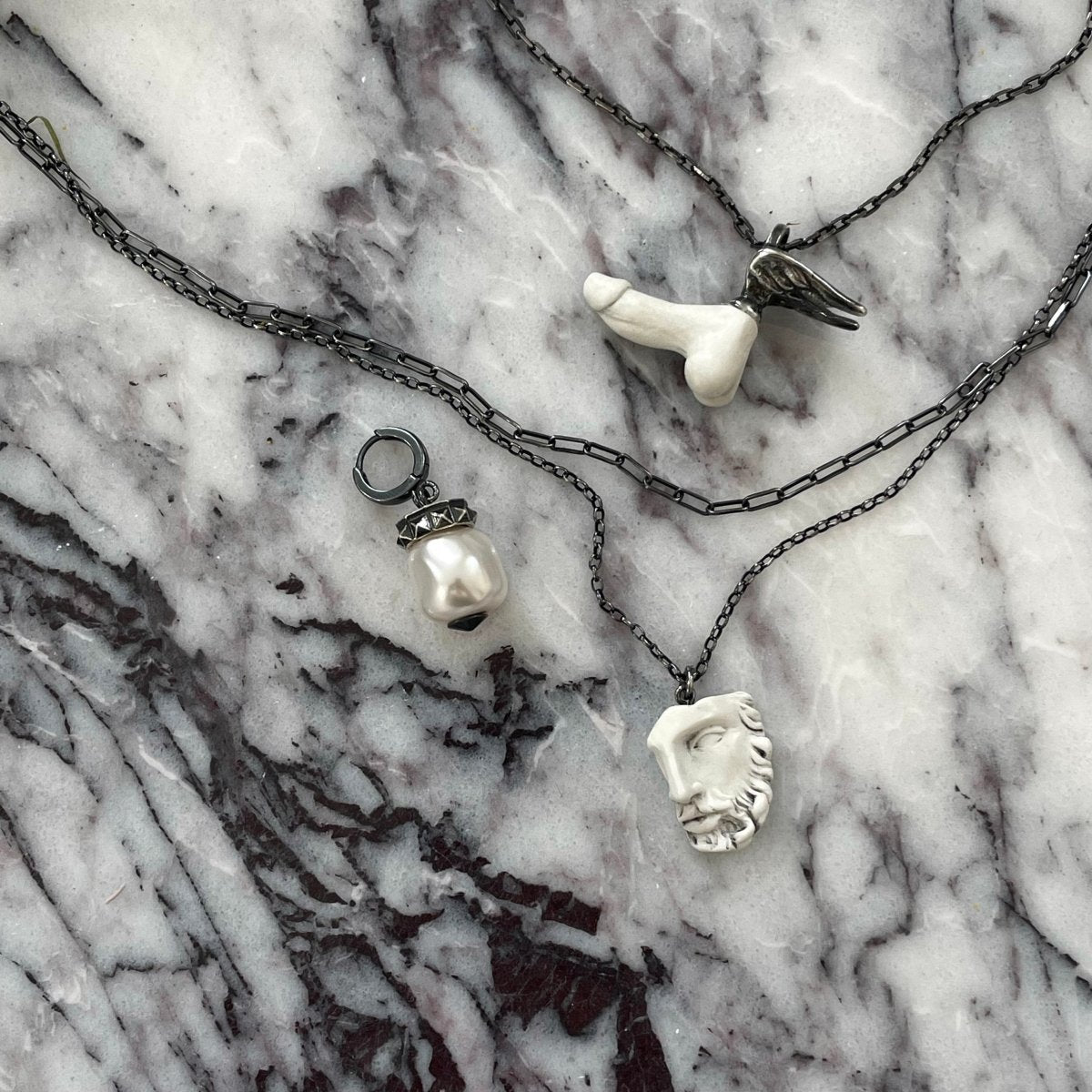 FASCINUS PENDANT - Macabre Gadgets Store