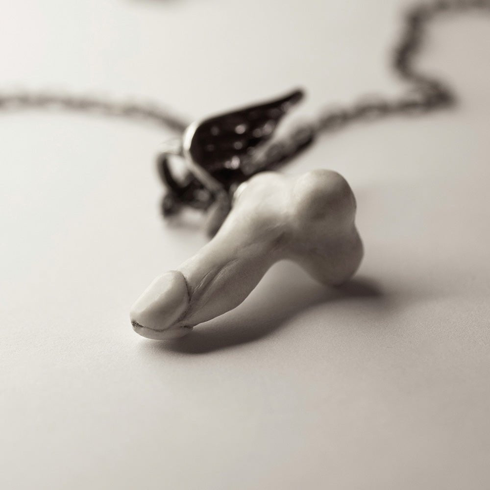 FASCINUS PENDANT - Macabre Gadgets Store