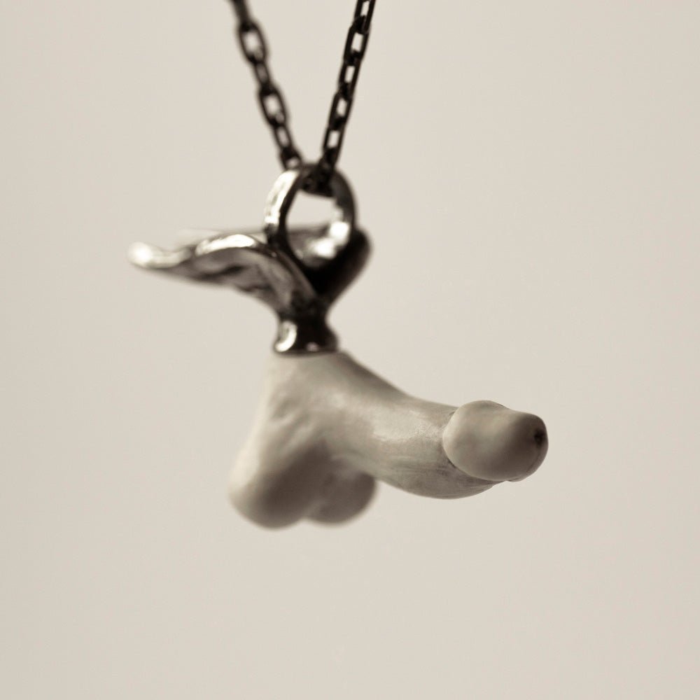 FASCINUS PENDANT - Macabre Gadgets Store
