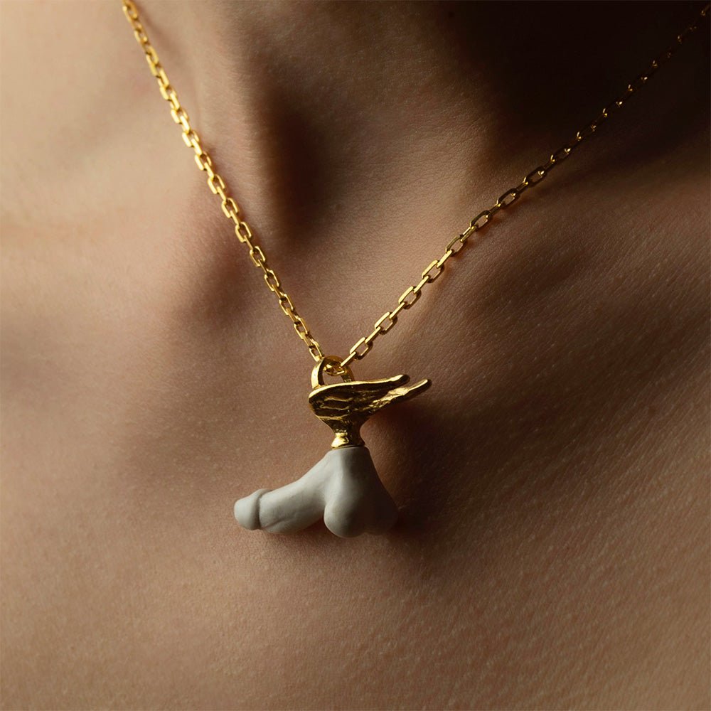 FASCINUS PENDANT - Macabre Gadgets Store