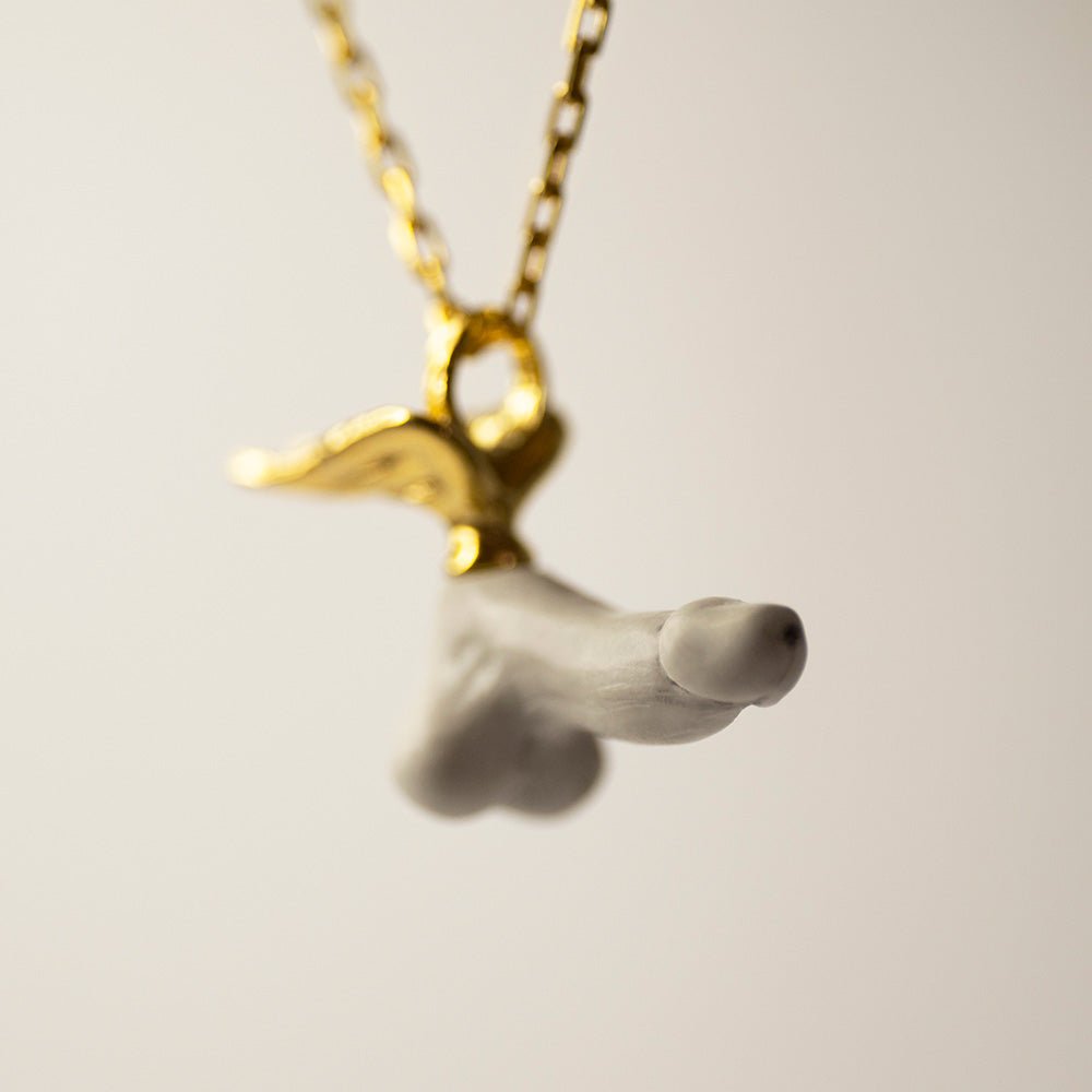 FASCINUS PENDANT - Macabre Gadgets Store