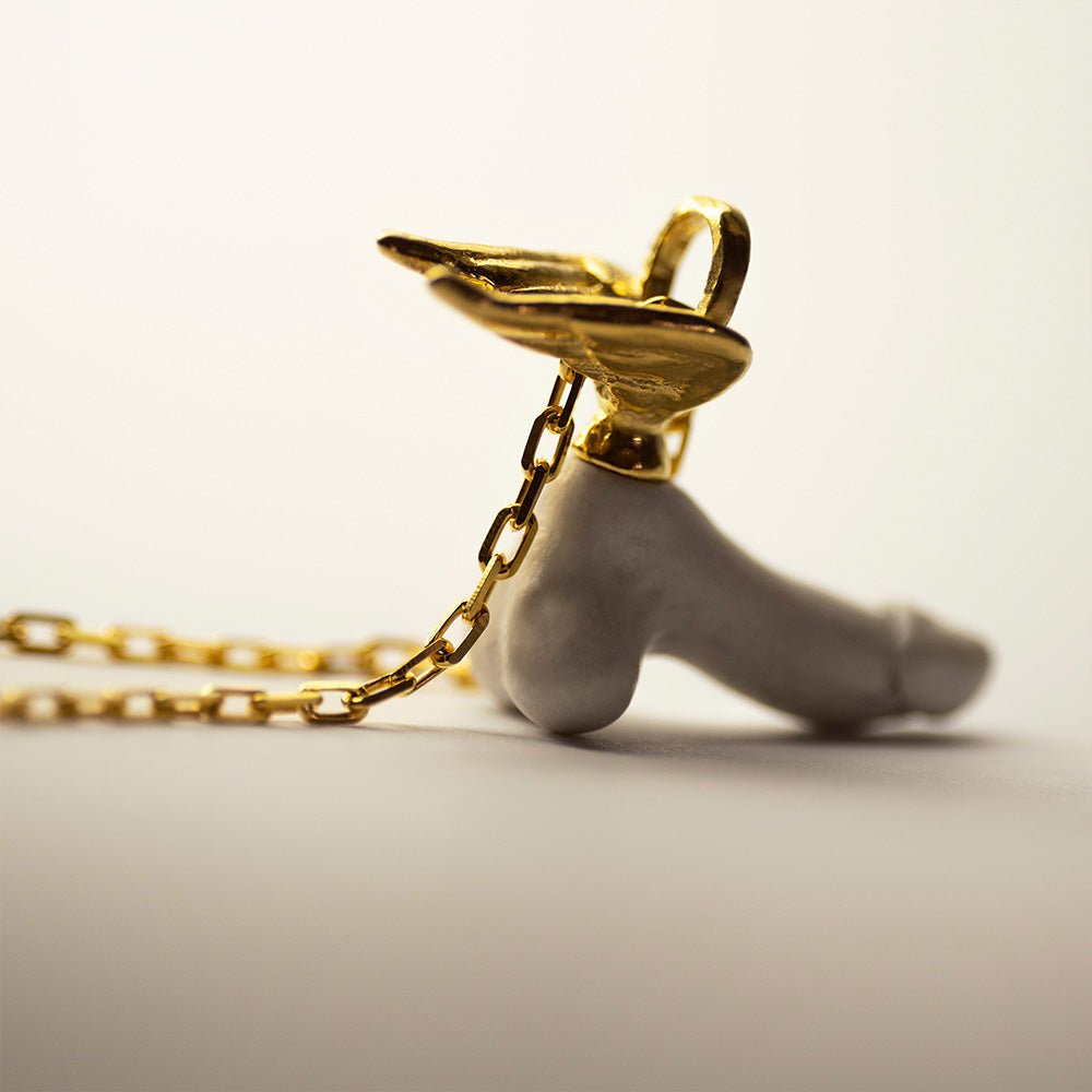 FASCINUS PENDANT - Macabre Gadgets Store