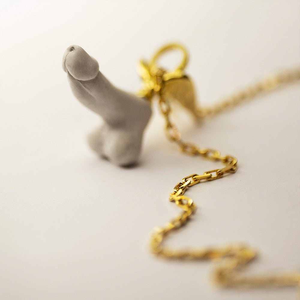 FASCINUS PENDANT - Macabre Gadgets Store